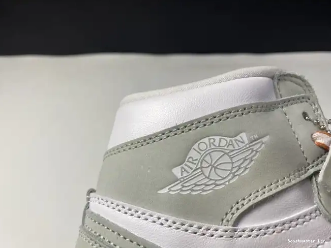 Bmlin 1 Jordan High Air OG Seafoam CD0461-002 0520